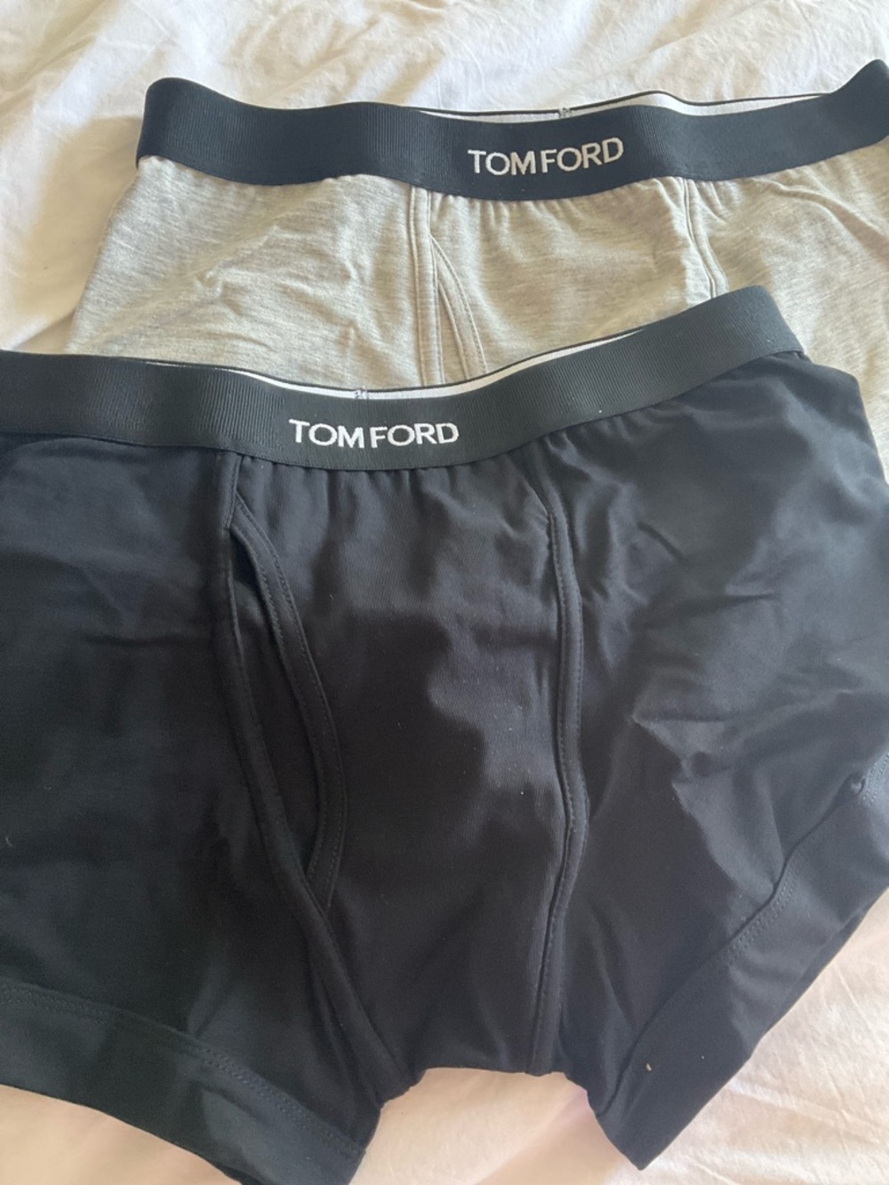 Tom Ford COTTON BOXER BRIEFS TWO PACK - Picture 6 of 8